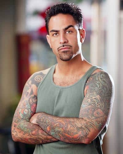 Chris Nunez
