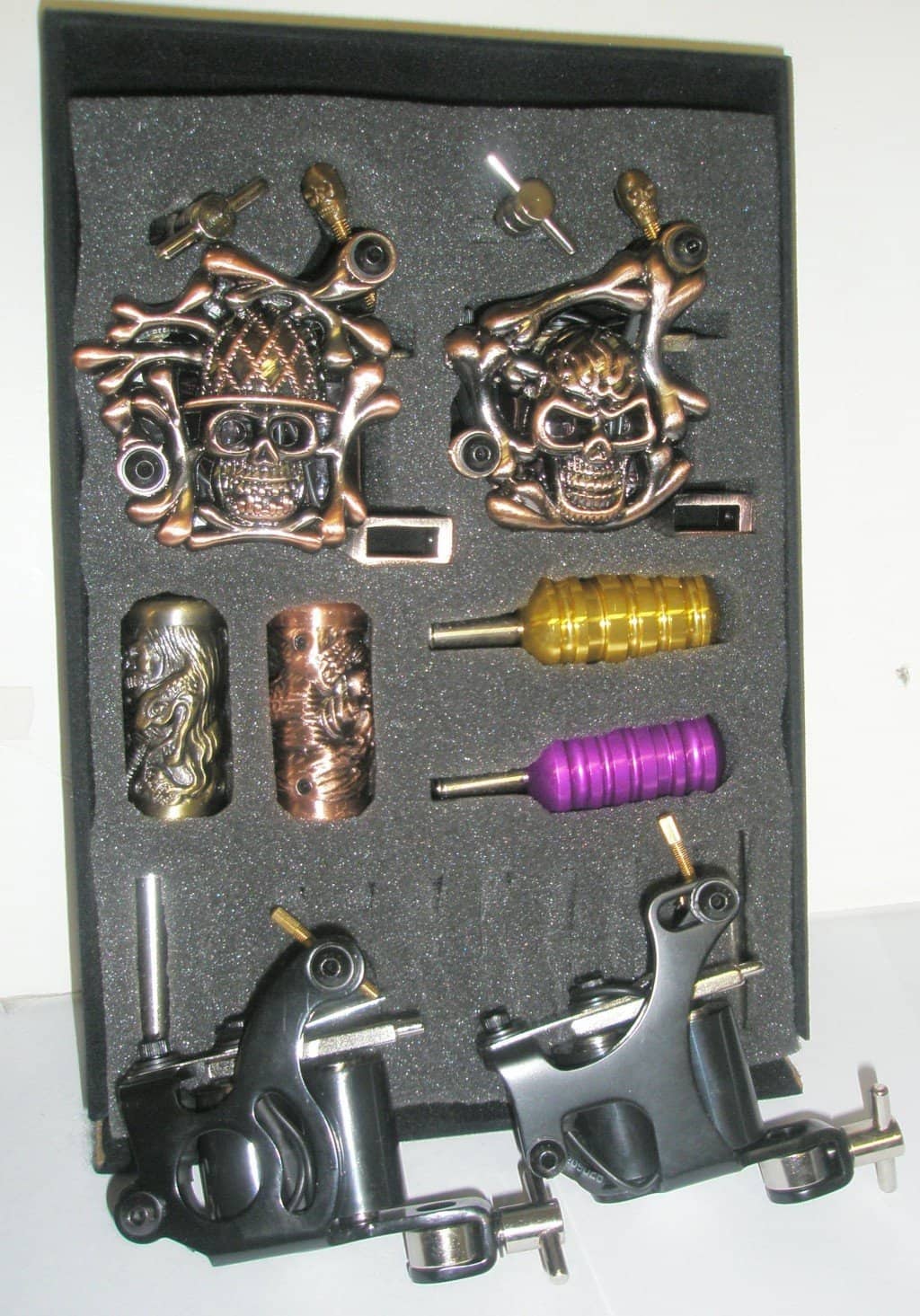 Tattoo Machine Guns accessories
