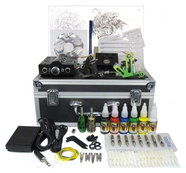  Tattoo Starter Kits for Sale for Beginners and Amateurs 