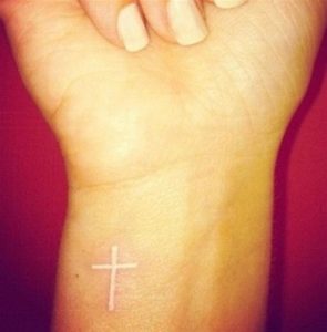 cross-tattoo-white-ink-design