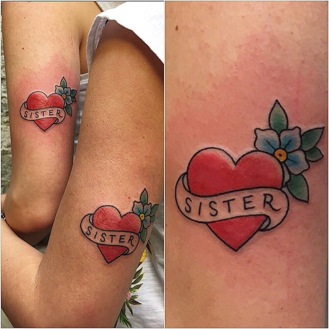 Guide to Brother and Sister Tattoos 70 Best Design Ideas  Saved Tattoo