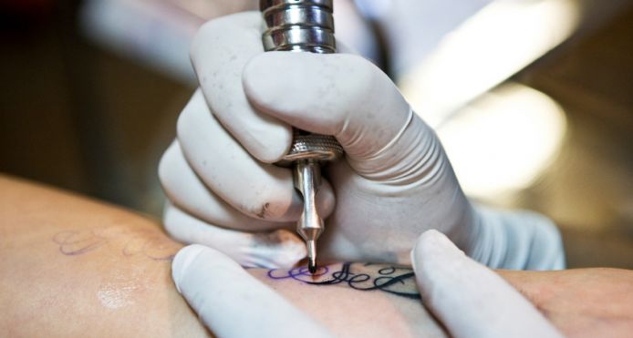 health risks of tattoos and risk tattoo