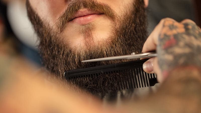 Keeping Your Beard In Shape