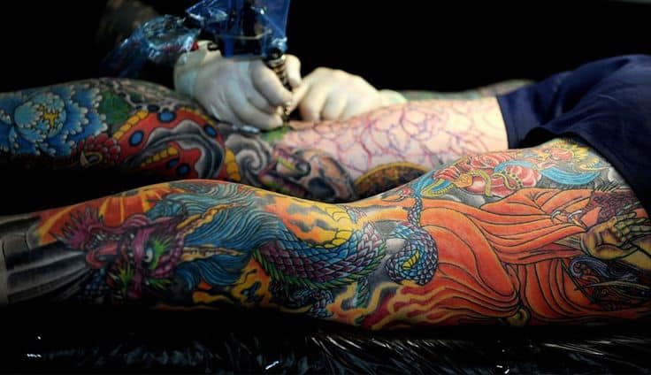 Tattoo removal process tips and tricks