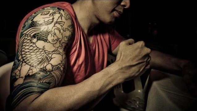 Classic Japanese tattoo art ideas