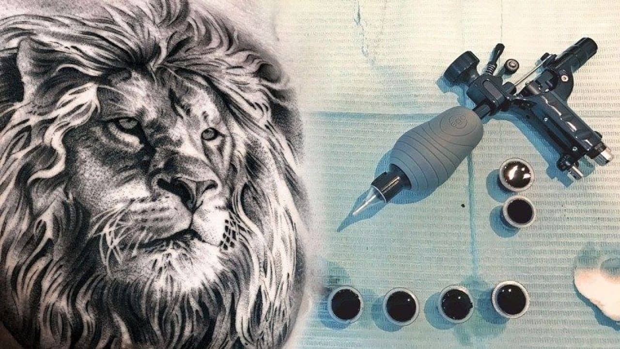 Best tattoo designs with lion lions tattoos