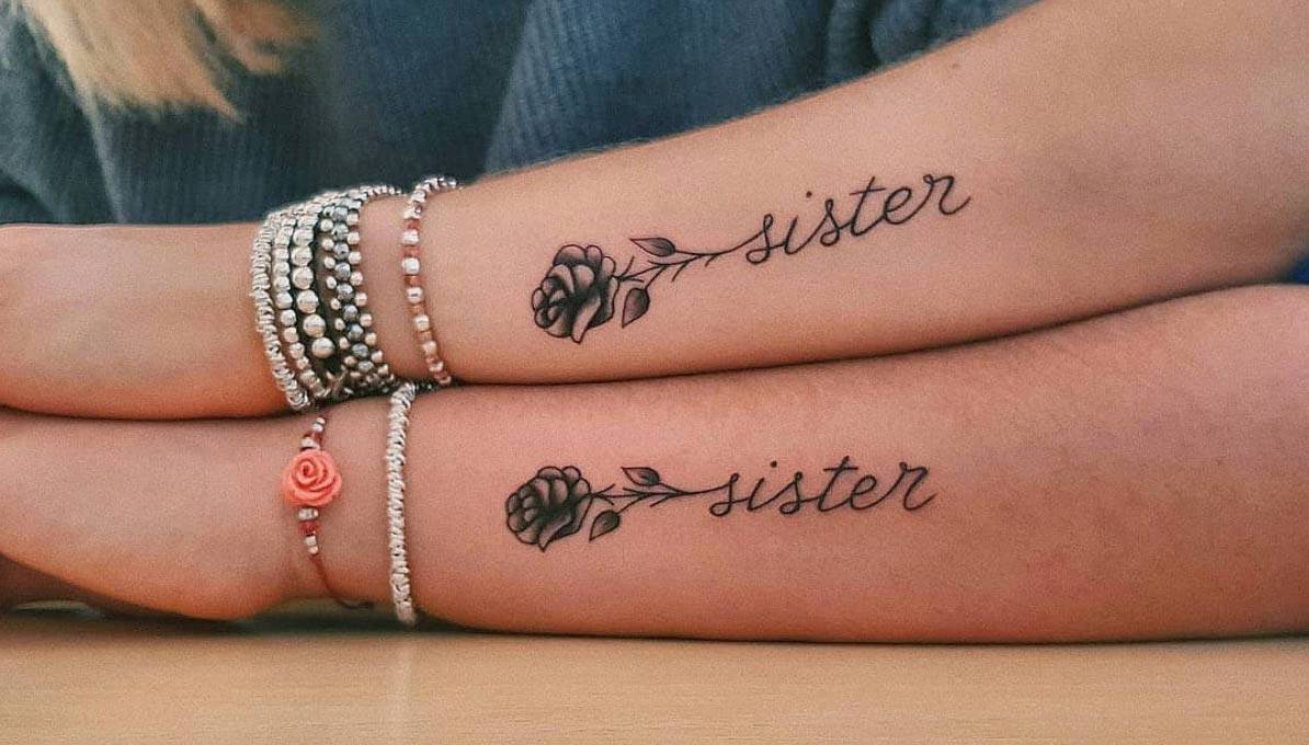 39 Tattoos for Sisters With Powerful Meanings
