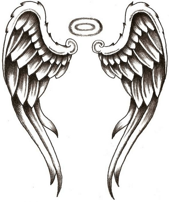 Wings Tattoo Design Inspiration