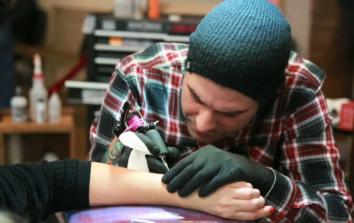 How to pick a tattoo artist