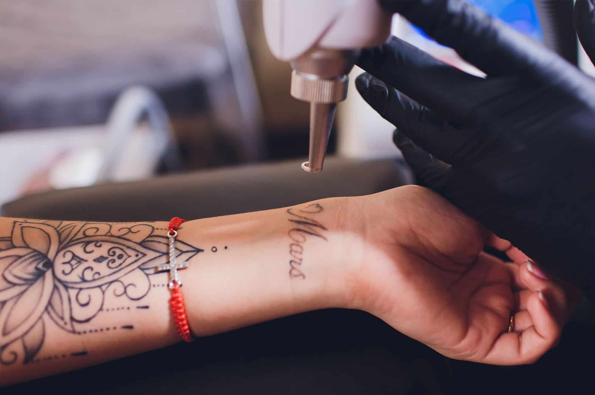 How to Prepare for Your Tattoo Session