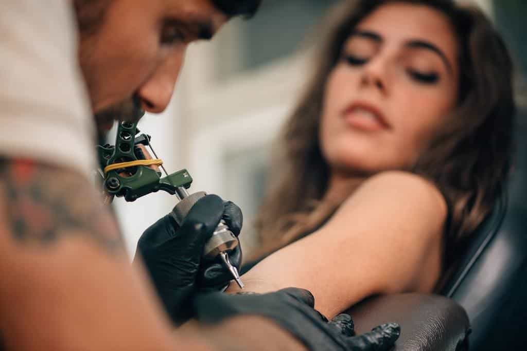 What To Expect In Tattoo Healing Process