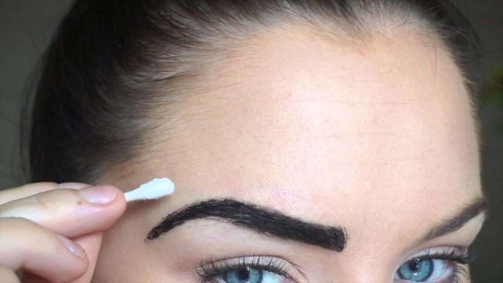 Eyebrow Henna  Precision Spa