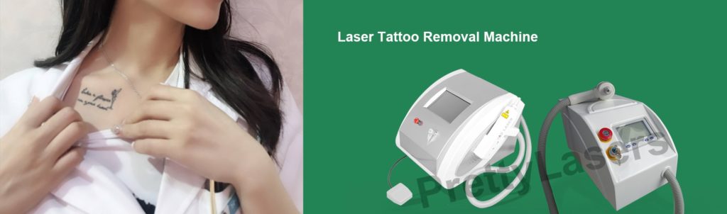 How to Choose a Laser Tattoo Removal Machine | Tattoos Spot
