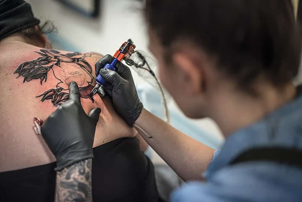 Tattooing For Beginners Tips and Techniques  AuthorityTattoo