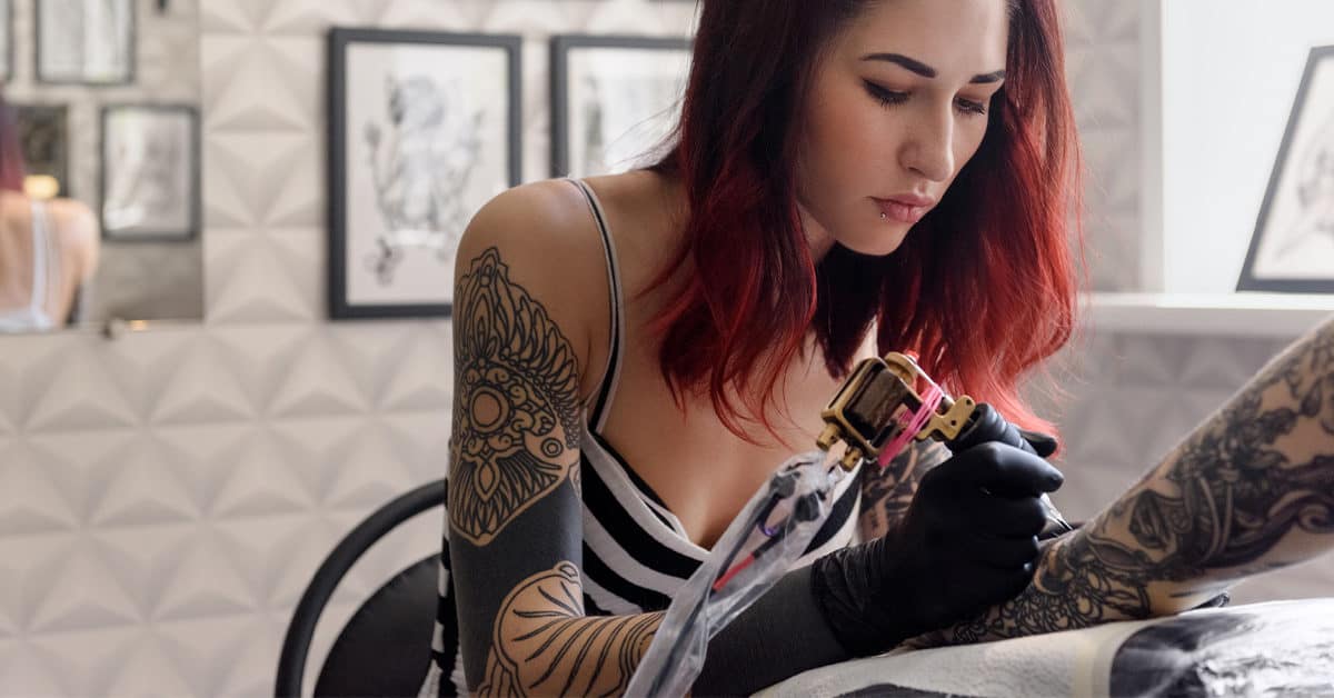 Most Popular Tattoos for Women