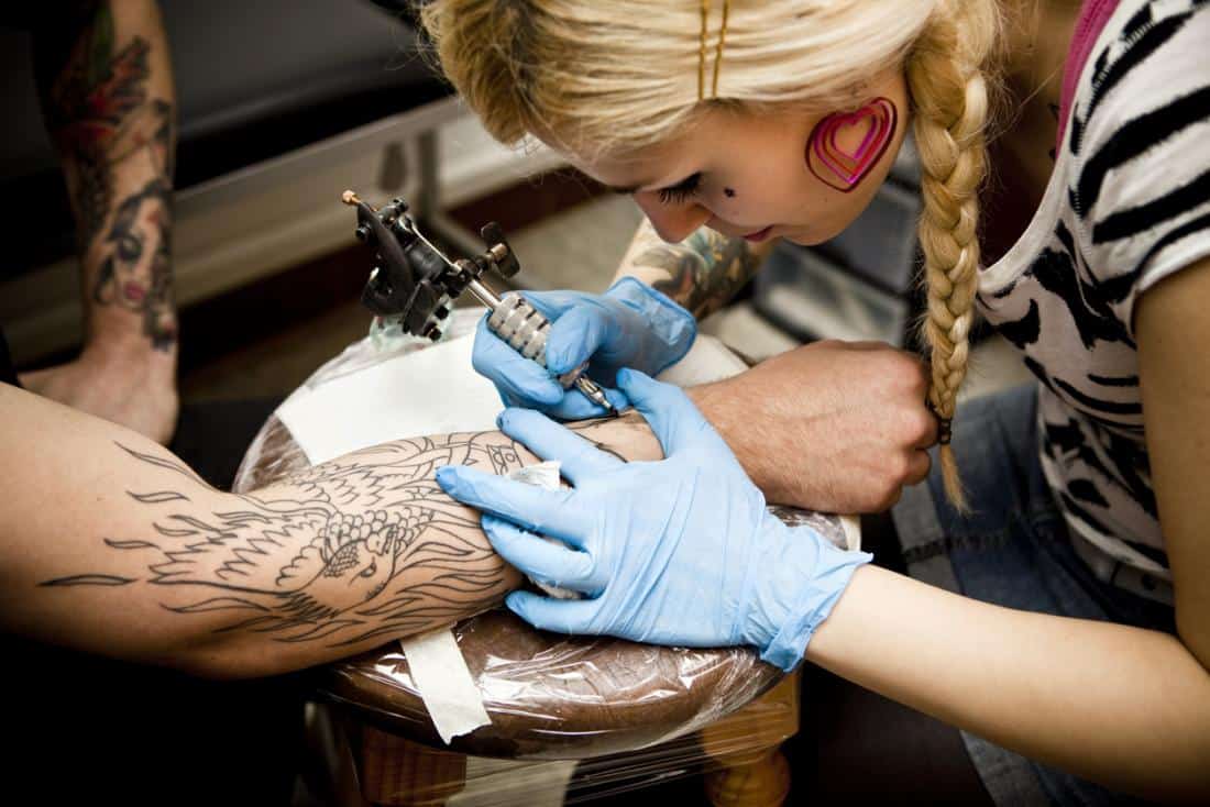 Getting A Tattoo Vs Removing A Tattoo
