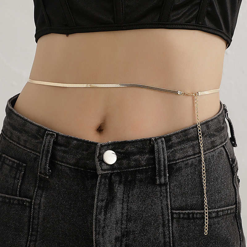 how to select a waist chain