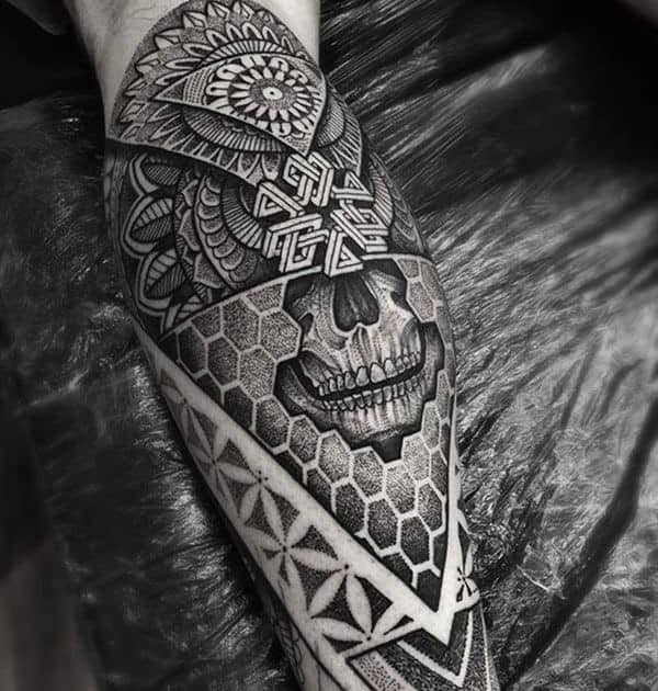 125 Tribal Tattoos For Men With Meanings  Tips  Wild Tattoo Art