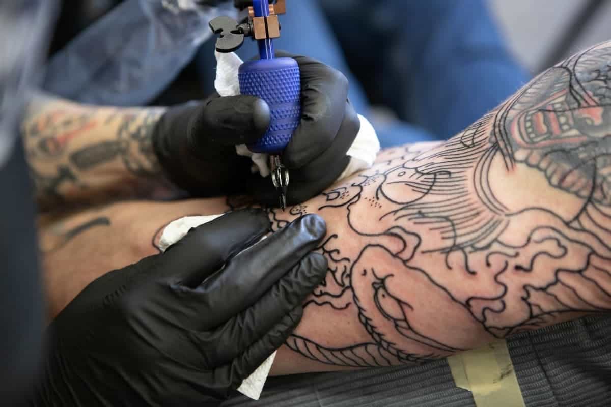 7 Best Tattoo Kits in 2023 Dragonhawk Is The Best  Saved Tattoo