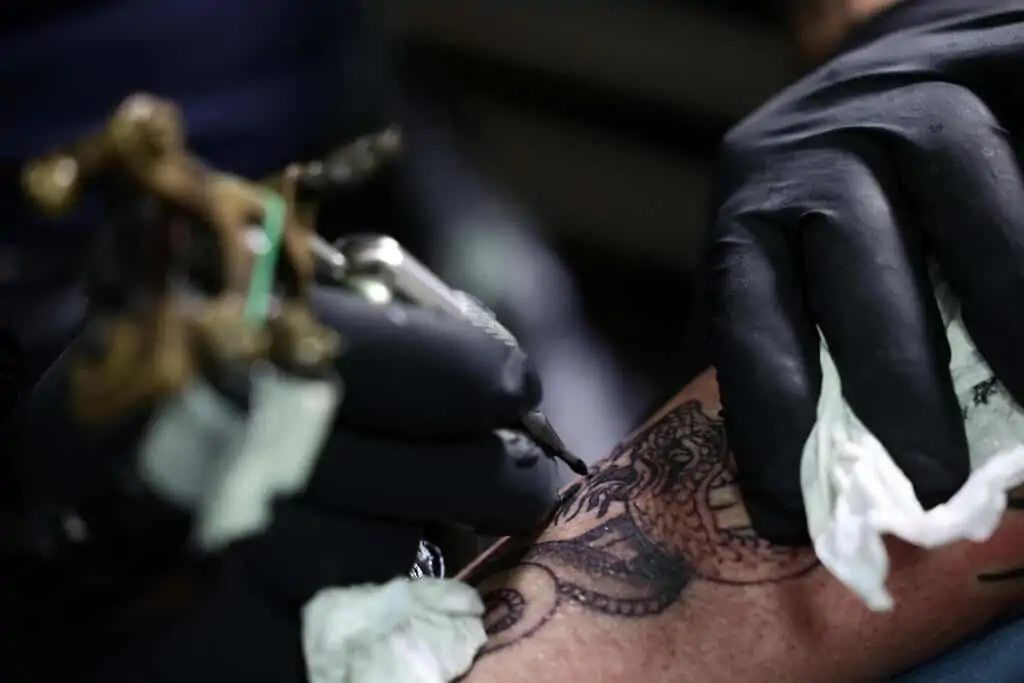 Europe's Tattoo Artists Fear Over EU New Tattoo Ink Bans