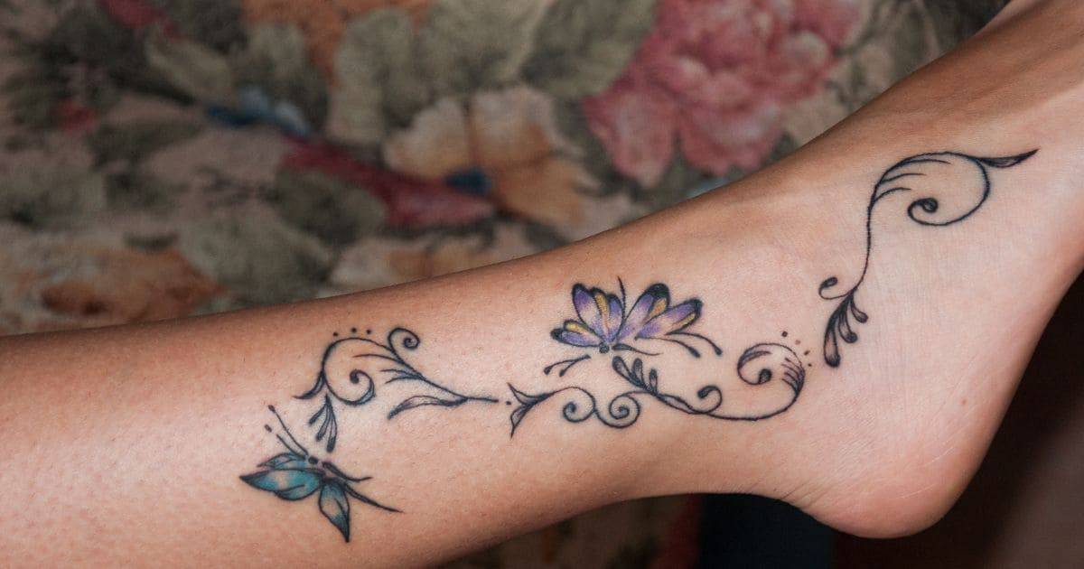 These Women Are Proof That Its Never Too Late For Your First Tattoo  Its  Rosy