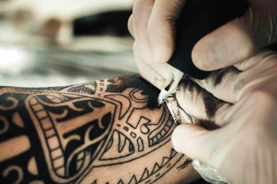 Tattoo Needle Guide | Needle Types & Sizes | Barber DTS