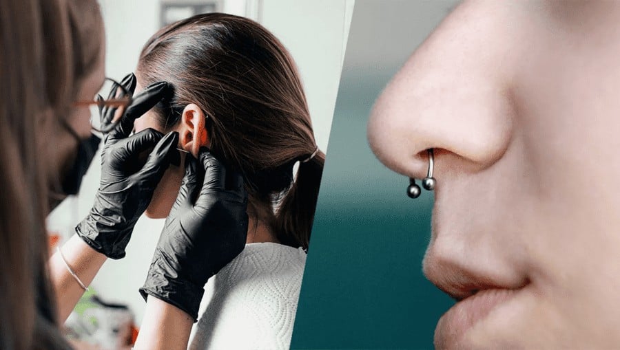 Should You Do 20$ Body Piercings or Tapout Piercing Sessions