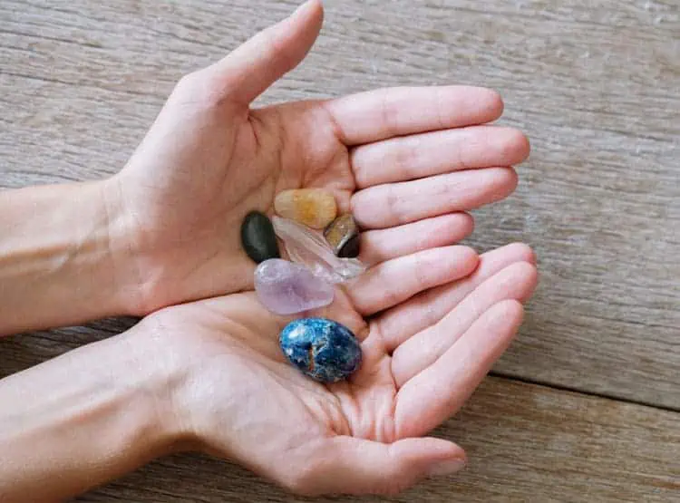 Why Should One Consider Healing Stones or Crystals