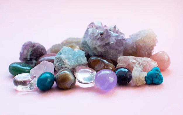 Harness the Healing Power of Crystals and Stones Efficiently