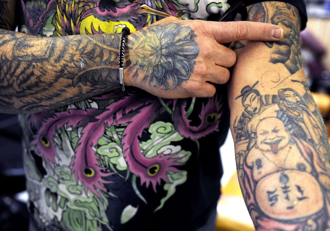 Unveiling the Stories and Symbolism Behind Tattoos