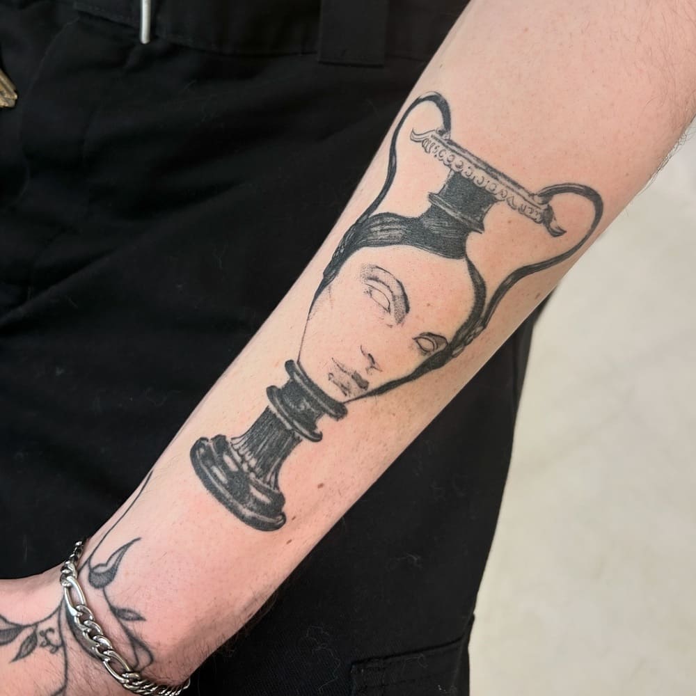 Tattoo Artist Mane Dias Tattoos